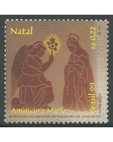 C2229 NATAL 99  ANÚNCIO A MARIA 10.300 M